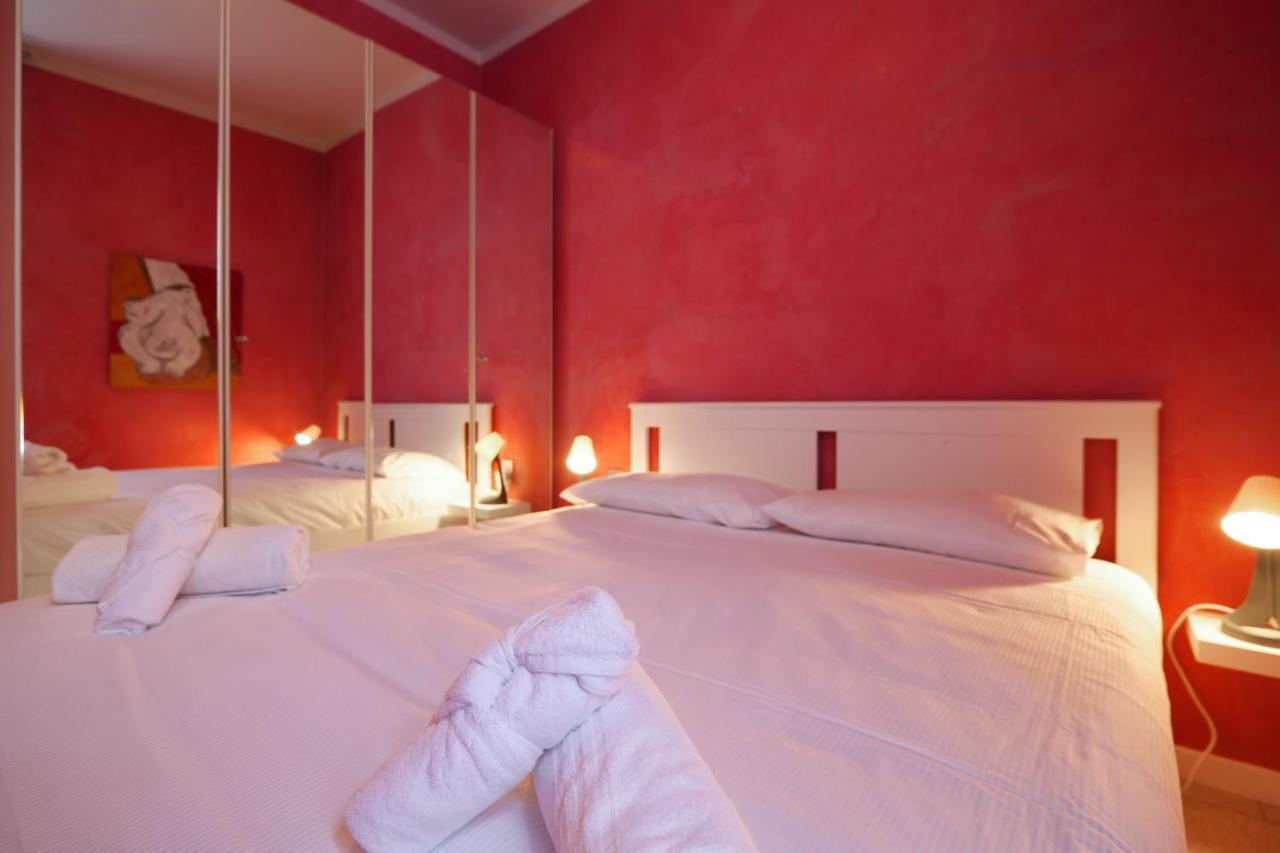 Apartament Primopiano - Battaglia A Mediolan Zewnętrze zdjęcie