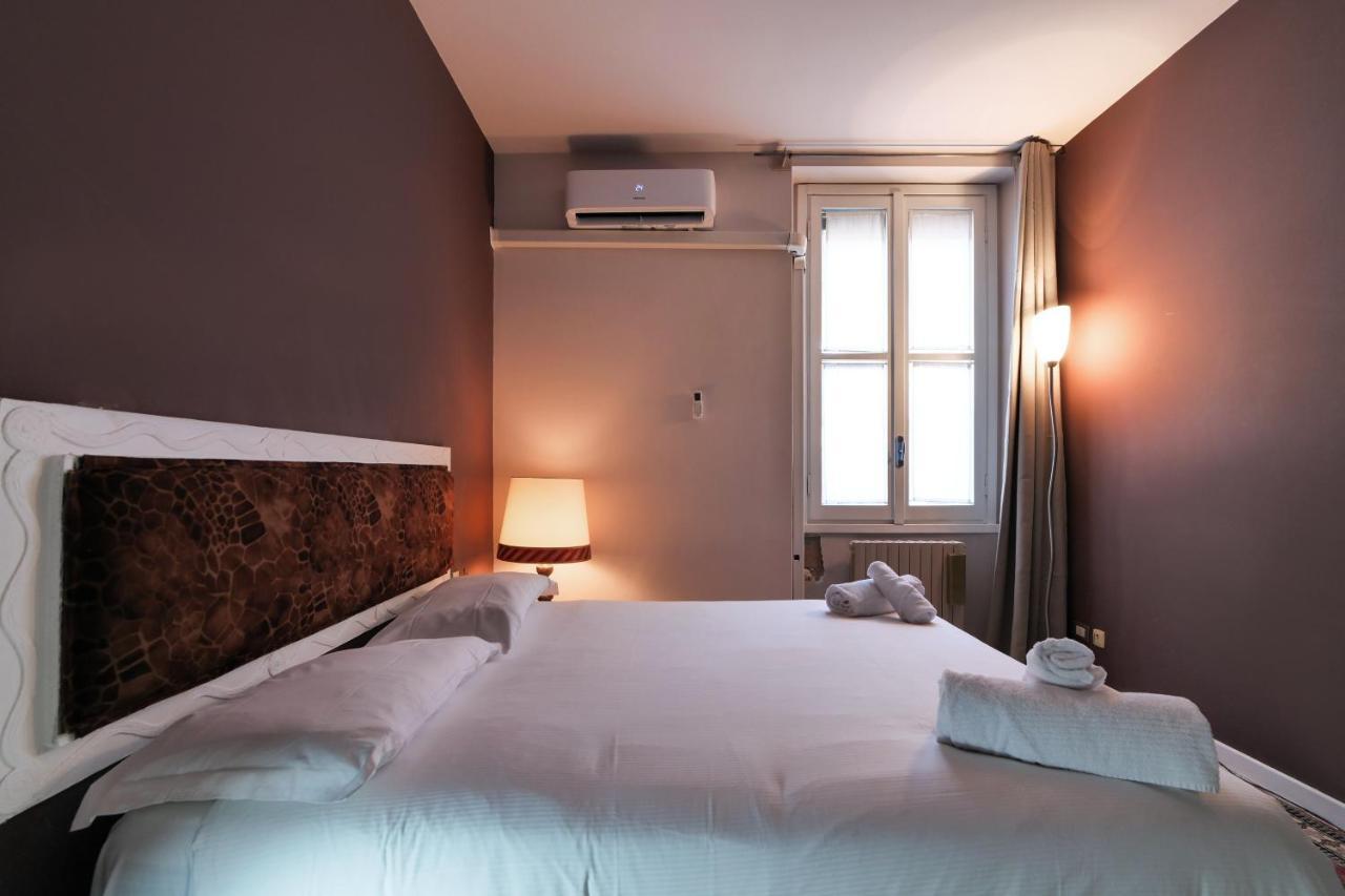 Apartament Primopiano - Battaglia A Mediolan Zewnętrze zdjęcie