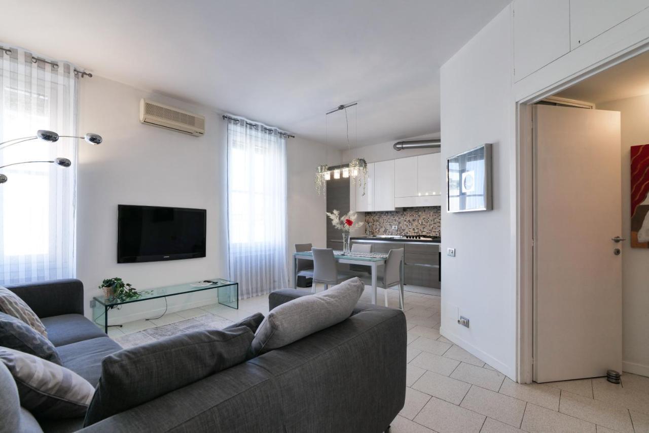 Apartament Primopiano - Battaglia A Mediolan Zewnętrze zdjęcie