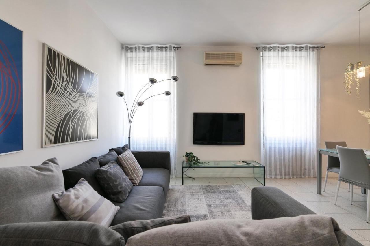 Apartament Primopiano - Battaglia A Mediolan Zewnętrze zdjęcie