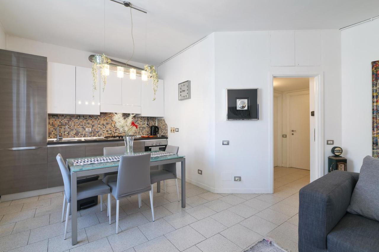 Apartament Primopiano - Battaglia A Mediolan Zewnętrze zdjęcie
