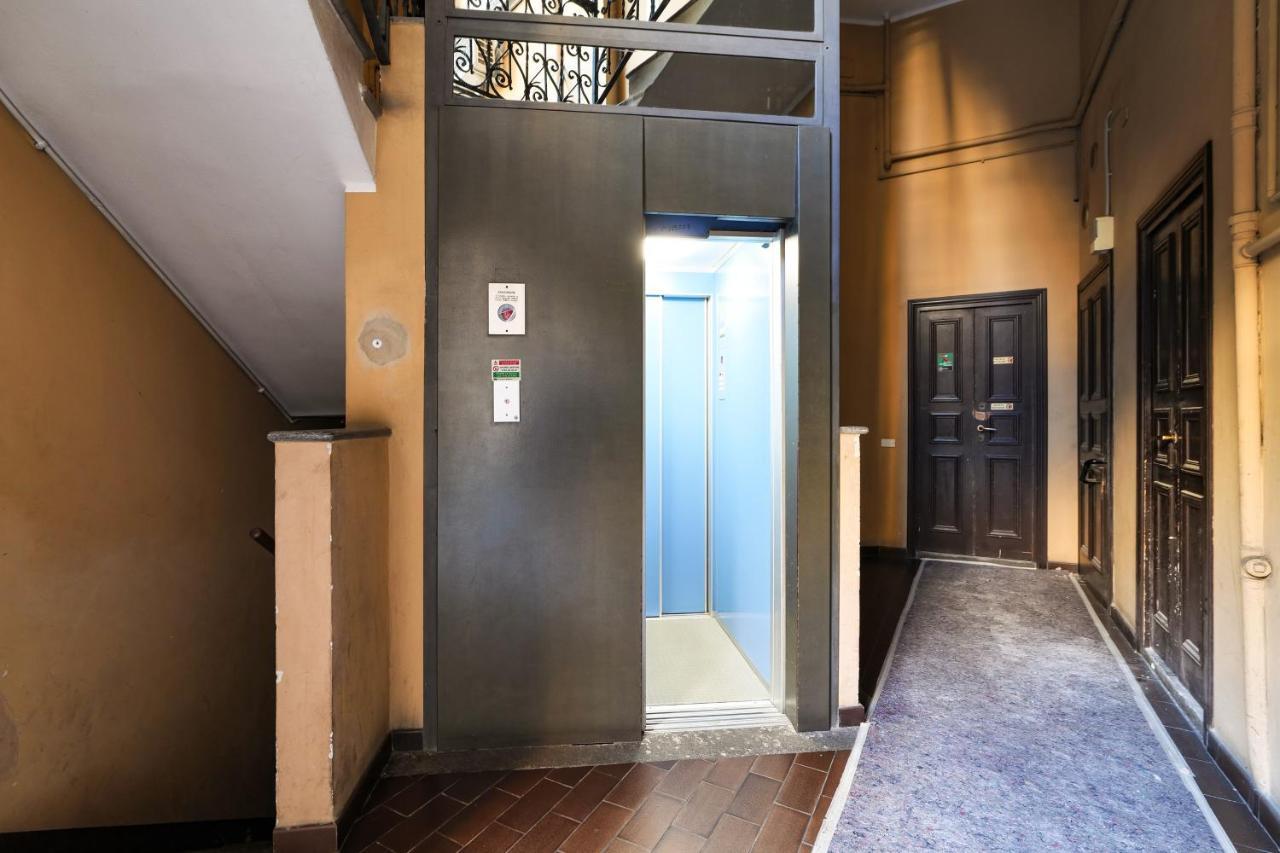 Apartament Primopiano - Battaglia A Mediolan Zewnętrze zdjęcie