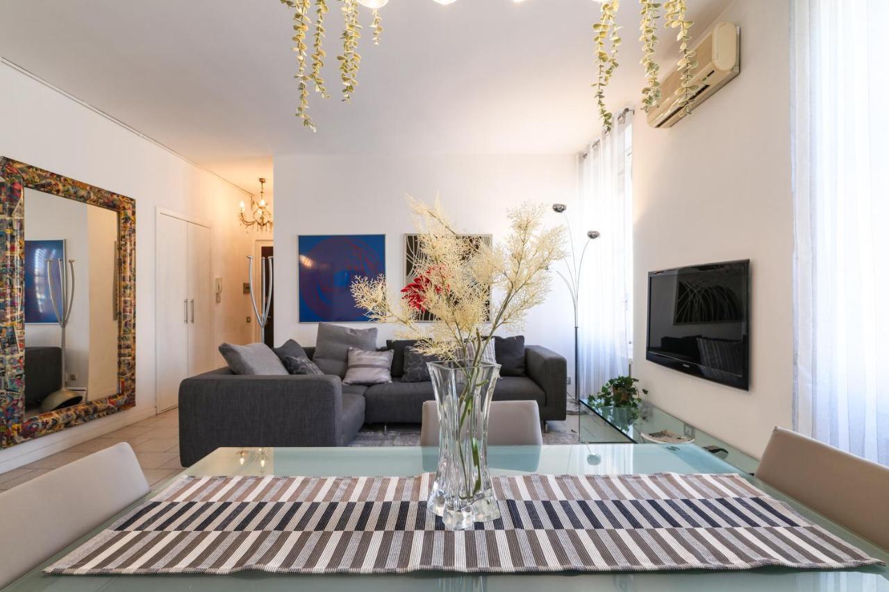 Apartament Primopiano - Battaglia A Mediolan Zewnętrze zdjęcie