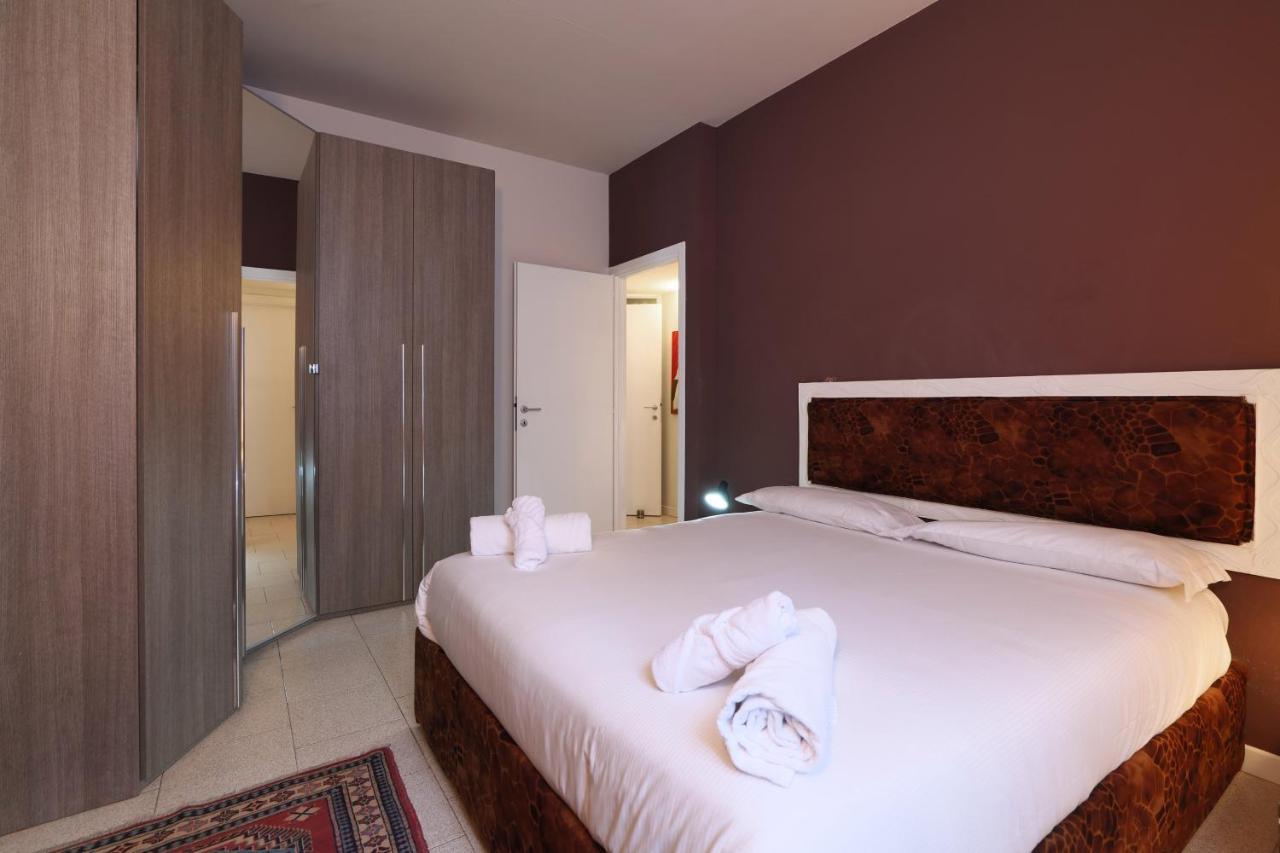 Apartament Primopiano - Battaglia A Mediolan Zewnętrze zdjęcie