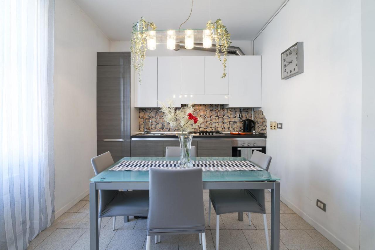 Apartament Primopiano - Battaglia A Mediolan Zewnętrze zdjęcie