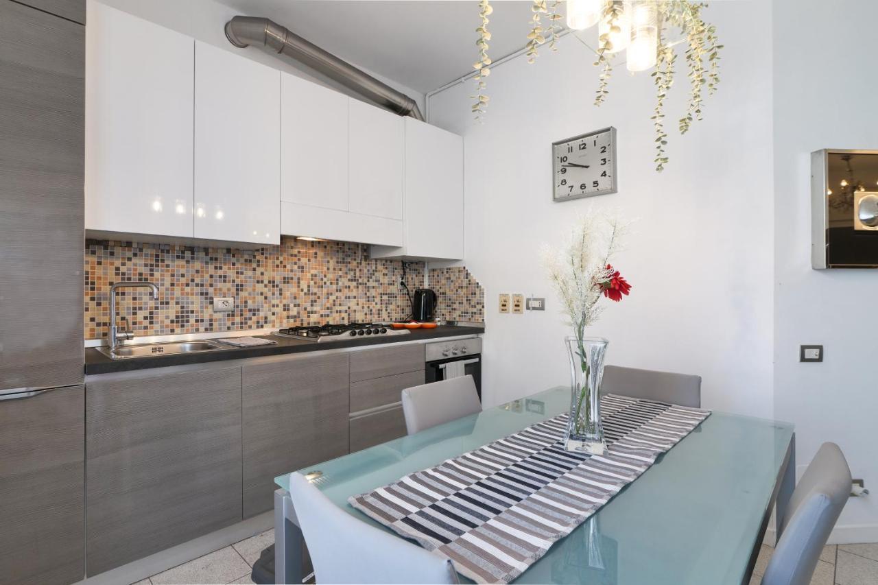 Apartament Primopiano - Battaglia A Mediolan Zewnętrze zdjęcie