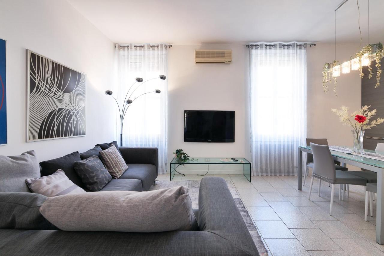 Apartament Primopiano - Battaglia A Mediolan Zewnętrze zdjęcie