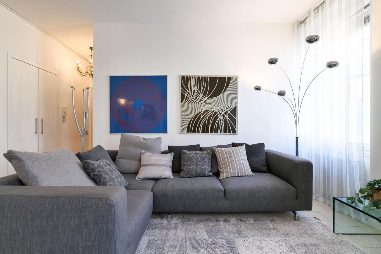 Apartament Primopiano - Battaglia A Mediolan Zewnętrze zdjęcie