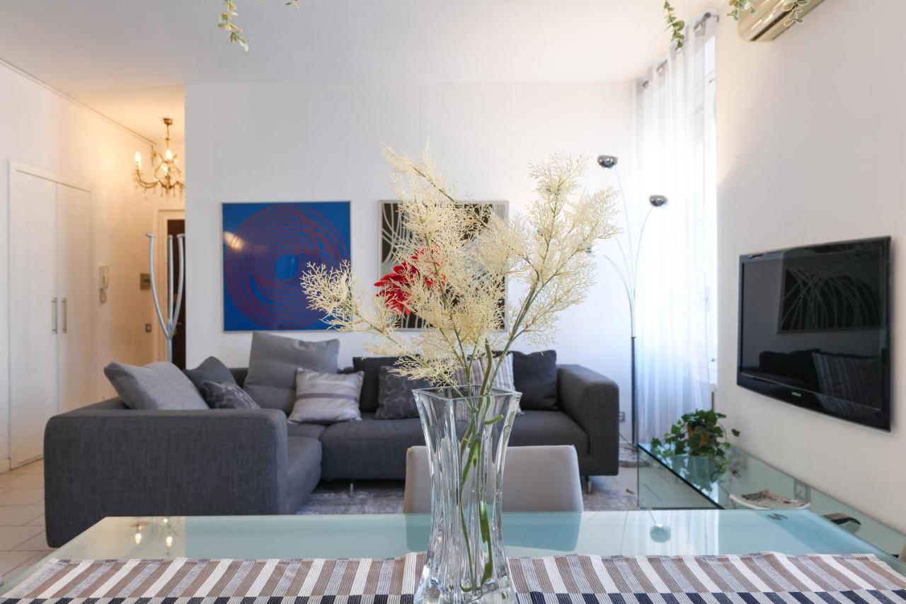 Apartament Primopiano - Battaglia A Mediolan Zewnętrze zdjęcie