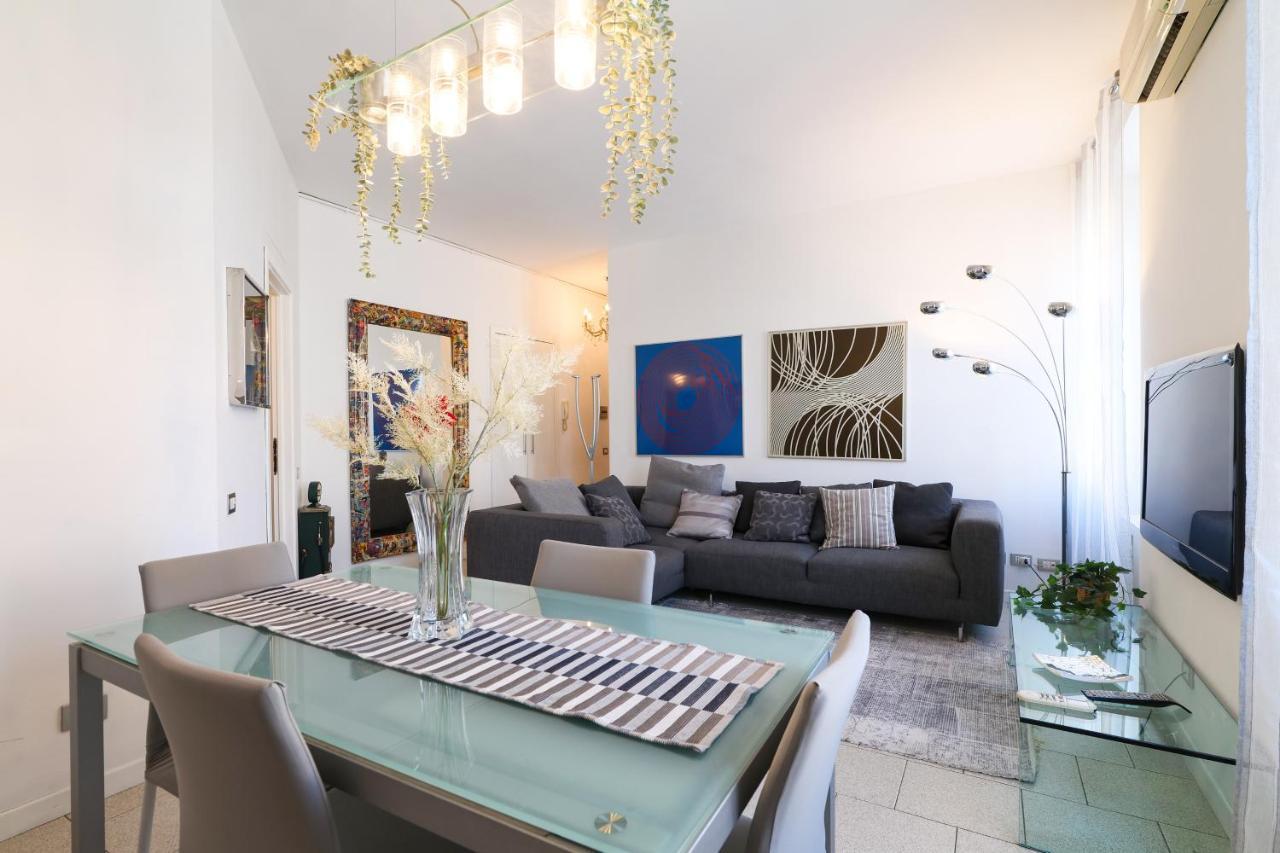 Apartament Primopiano - Battaglia A Mediolan Zewnętrze zdjęcie