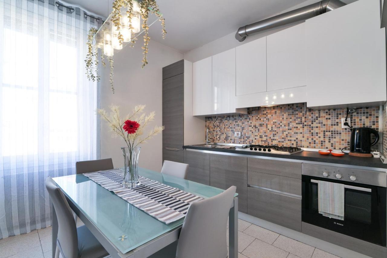 Apartament Primopiano - Battaglia A Mediolan Zewnętrze zdjęcie