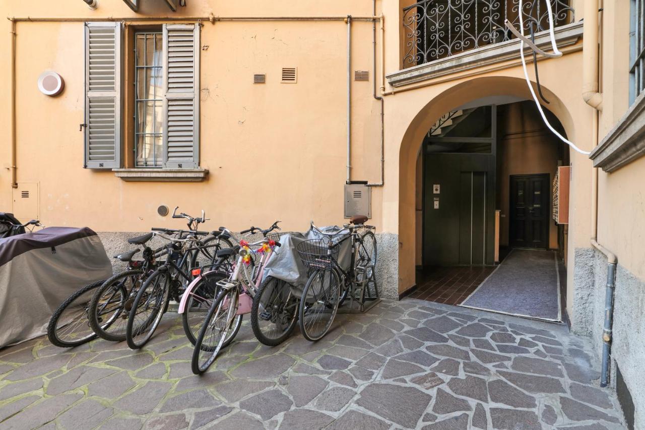 Apartament Primopiano - Battaglia A Mediolan Zewnętrze zdjęcie