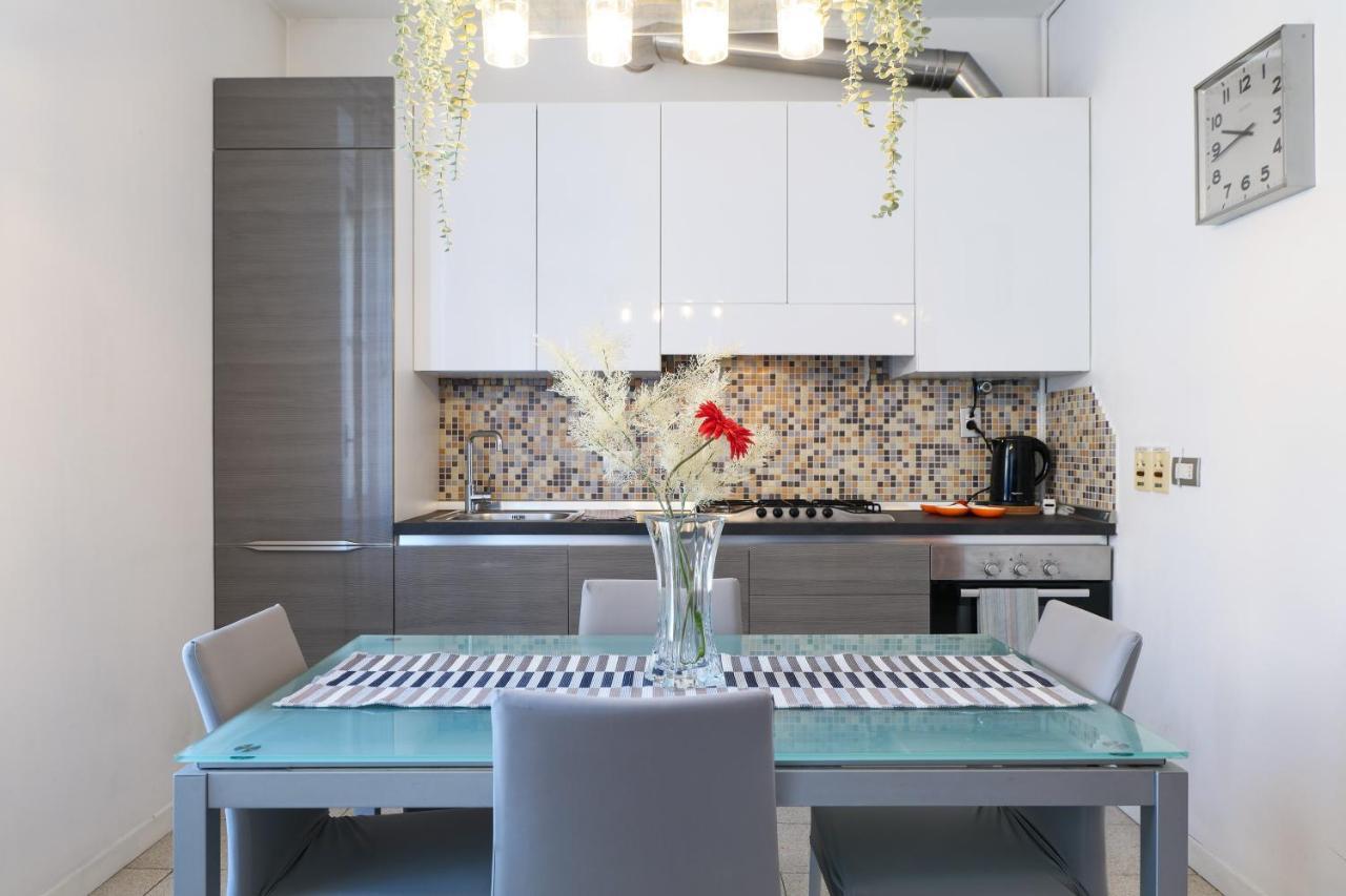 Apartament Primopiano - Battaglia A Mediolan Zewnętrze zdjęcie
