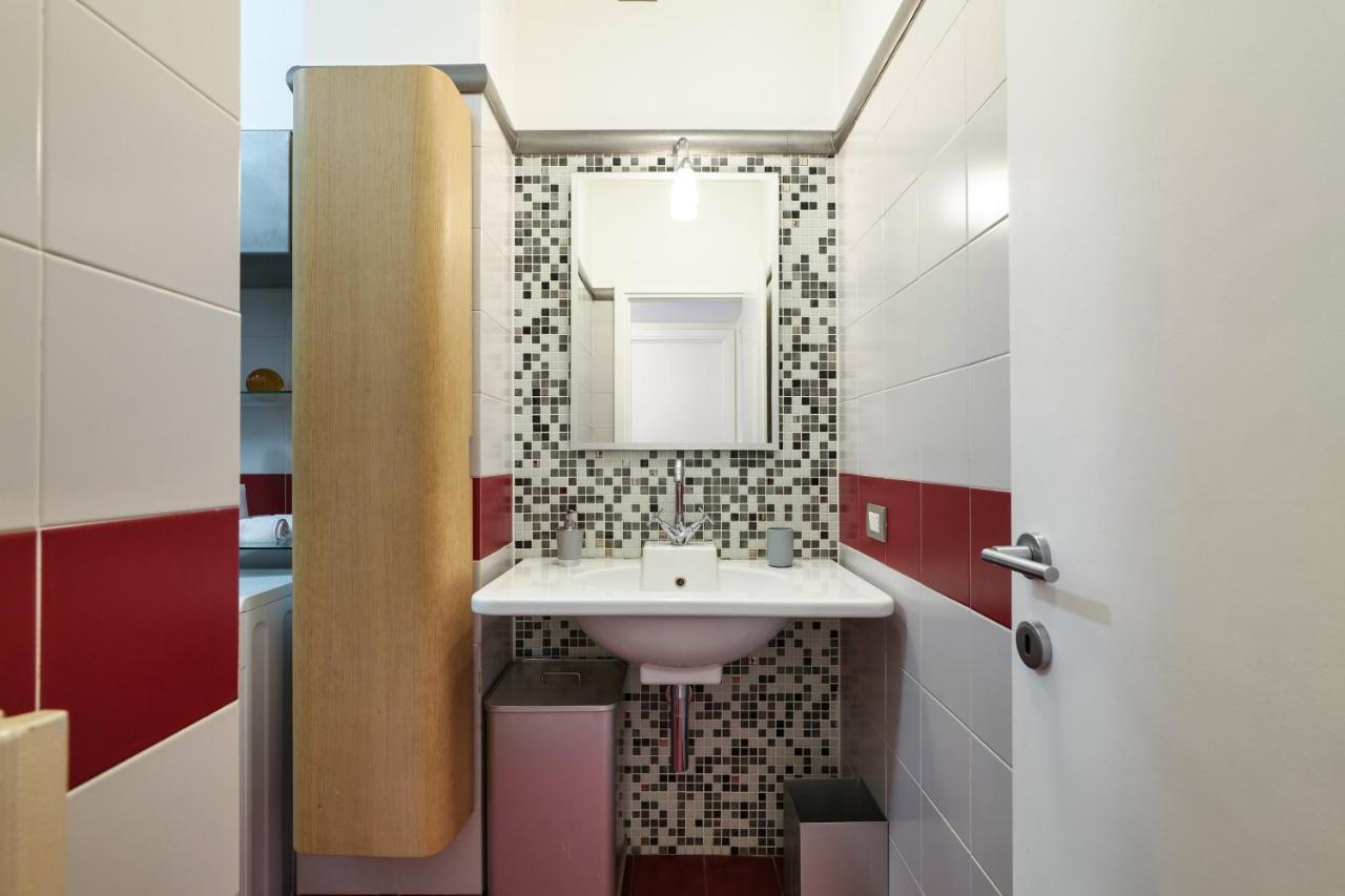 Apartament Primopiano - Battaglia A Mediolan Zewnętrze zdjęcie