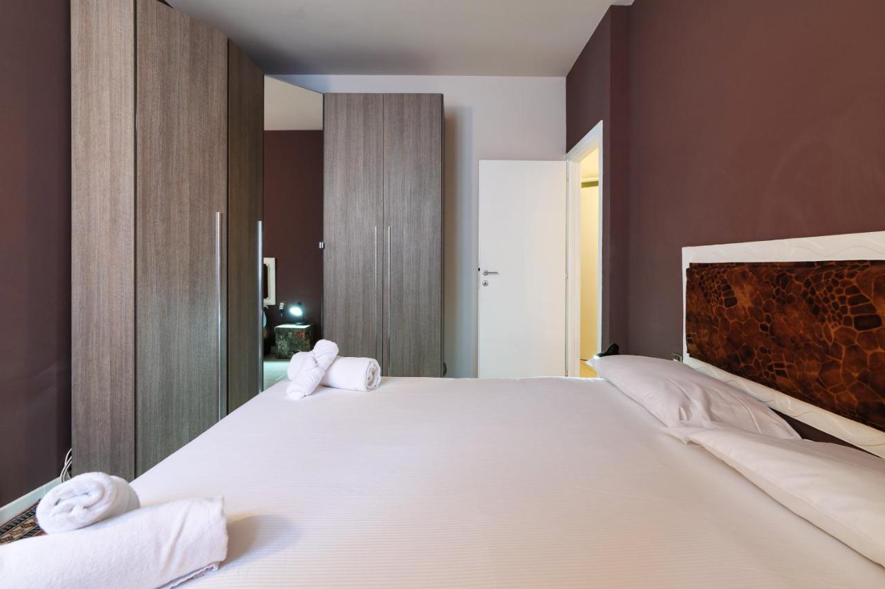 Apartament Primopiano - Battaglia A Mediolan Zewnętrze zdjęcie