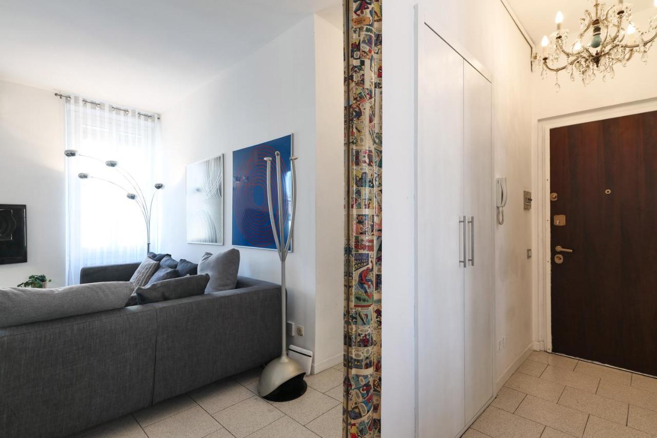 Apartament Primopiano - Battaglia A Mediolan Zewnętrze zdjęcie
