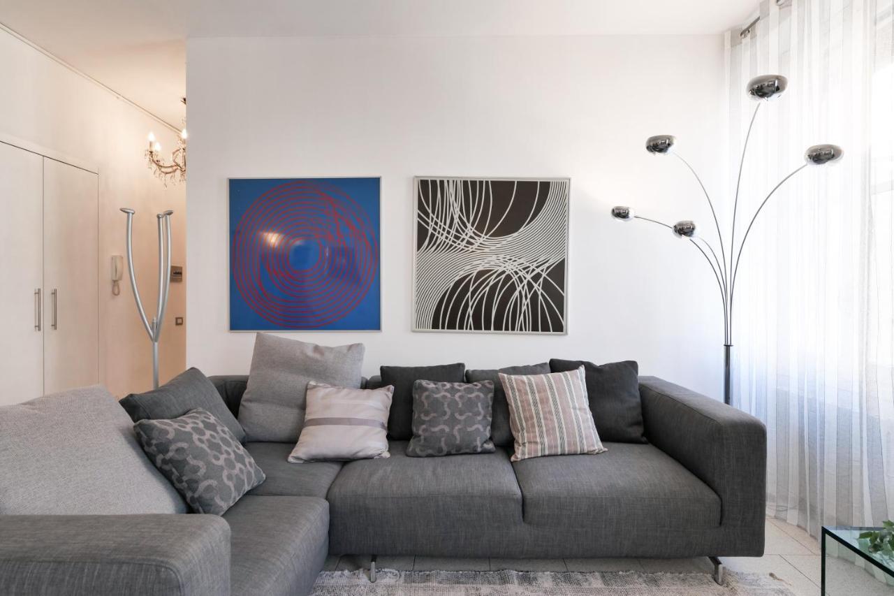 Apartament Primopiano - Battaglia A Mediolan Zewnętrze zdjęcie