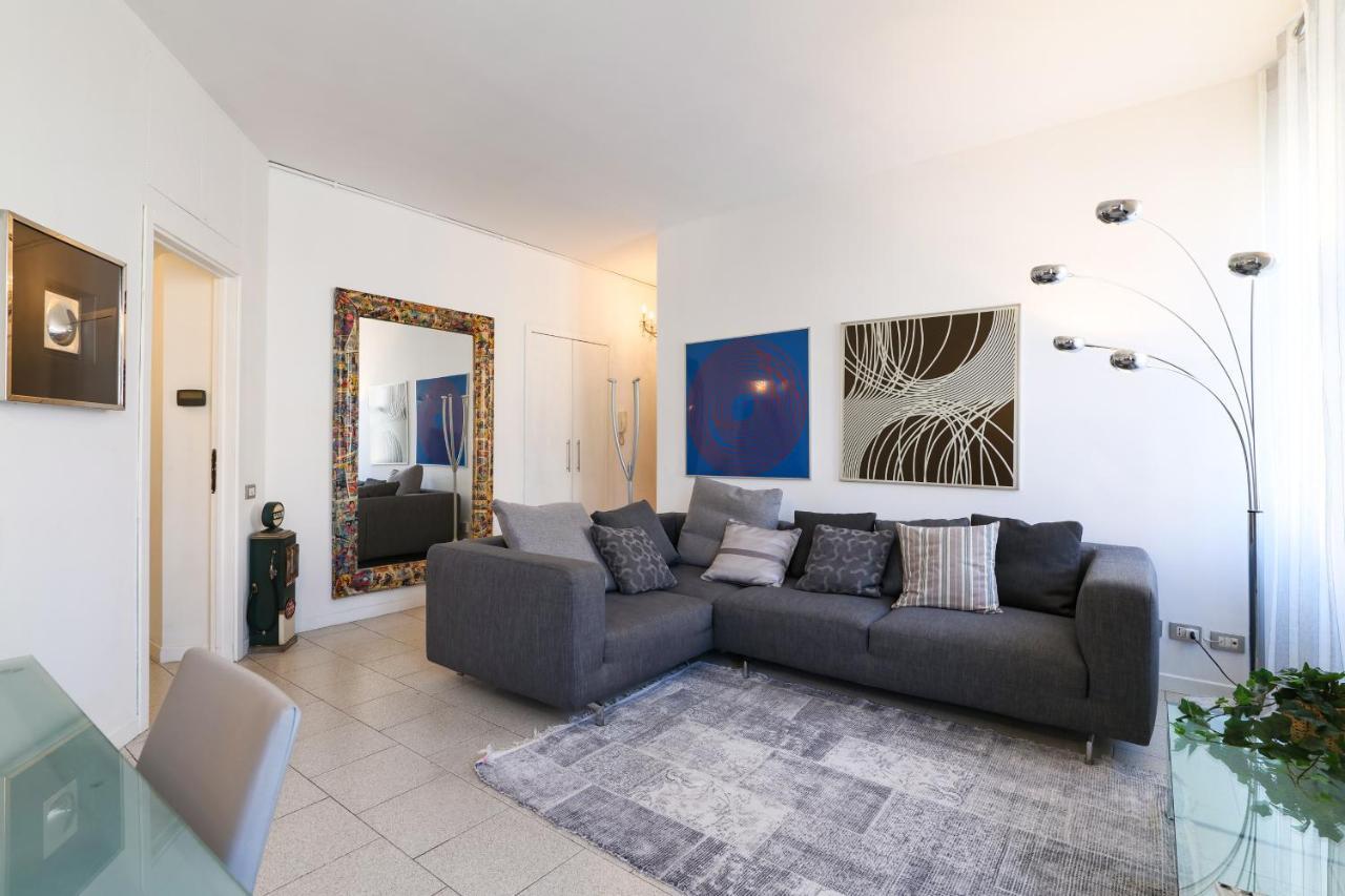 Apartament Primopiano - Battaglia A Mediolan Zewnętrze zdjęcie