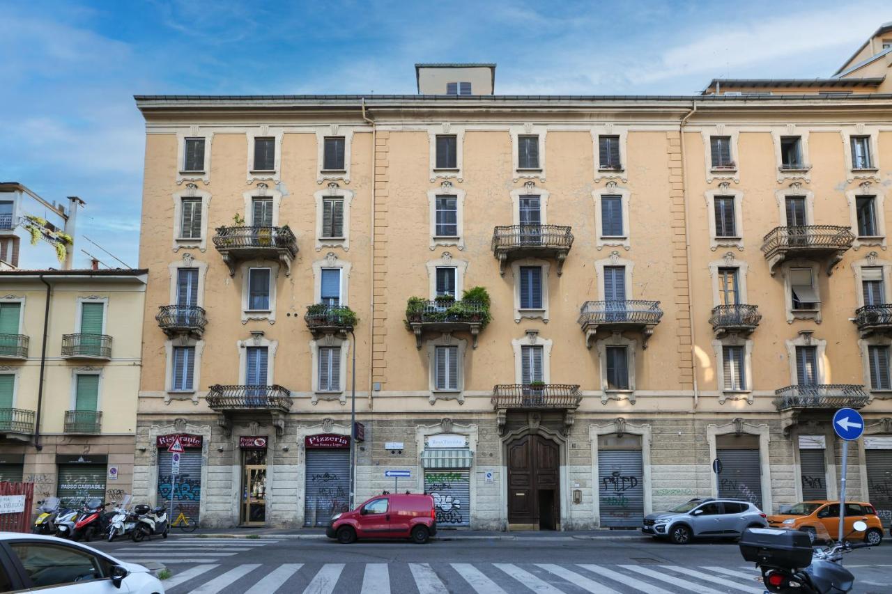 Apartament Primopiano - Battaglia A Mediolan Zewnętrze zdjęcie