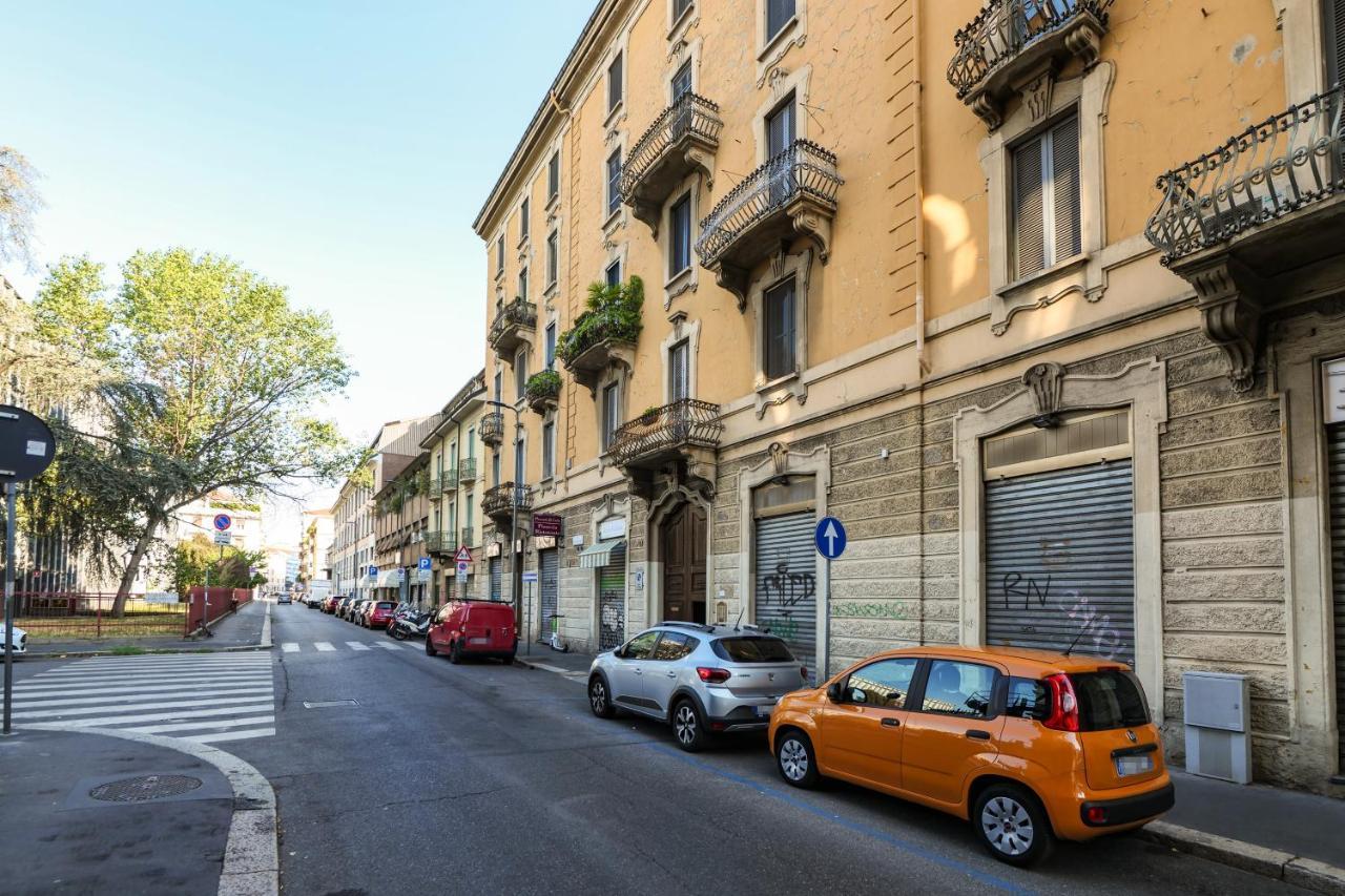 Apartament Primopiano - Battaglia A Mediolan Zewnętrze zdjęcie